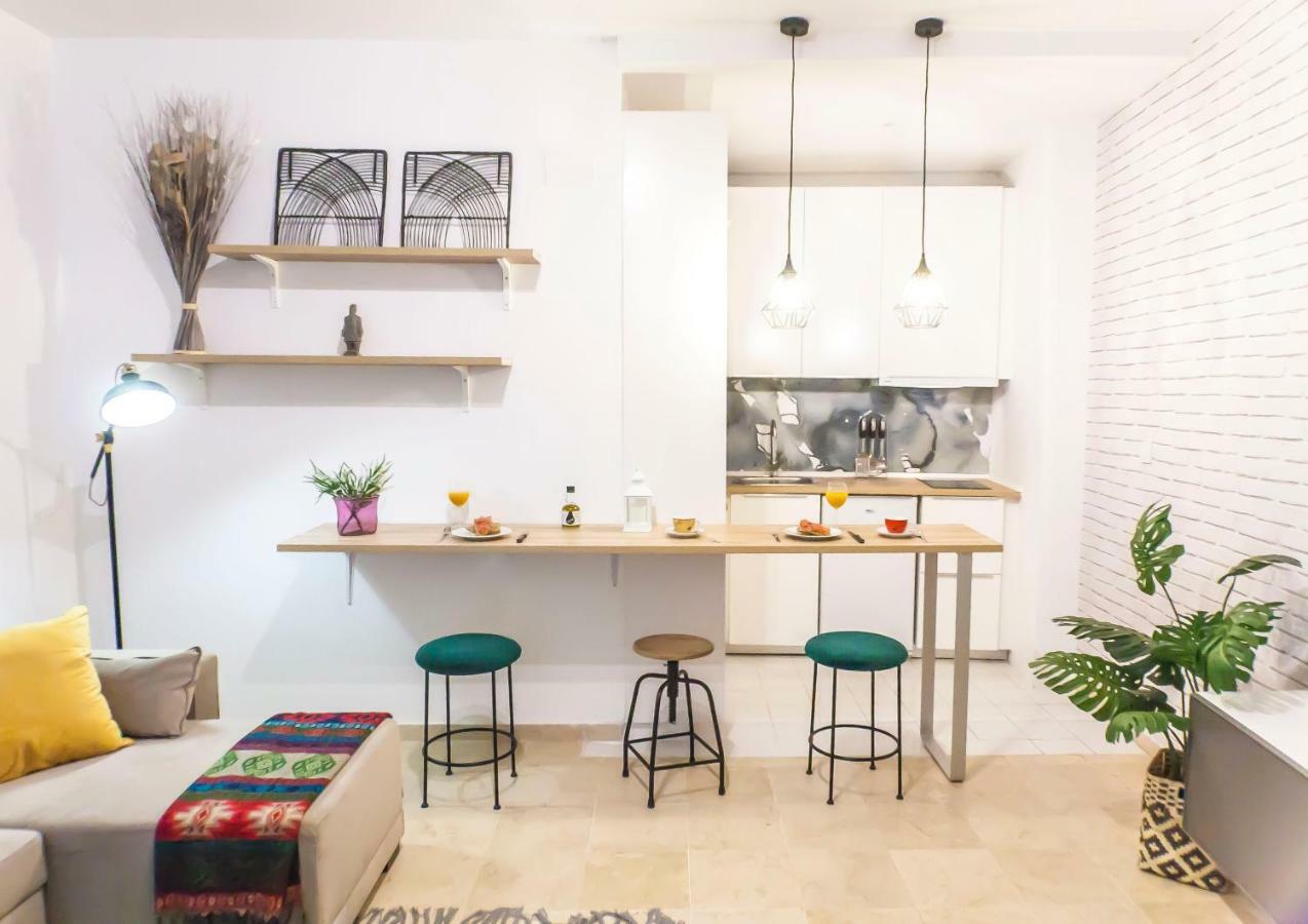 San Eloy Dream Apartment By Valcambre Севілья Екстер'єр фото