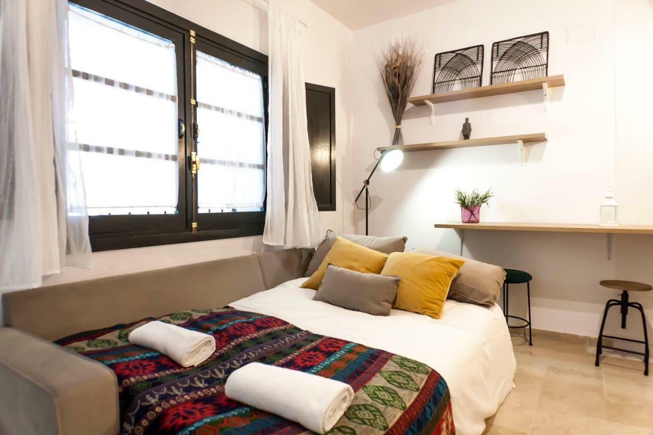 San Eloy Dream Apartment By Valcambre Севілья Екстер'єр фото