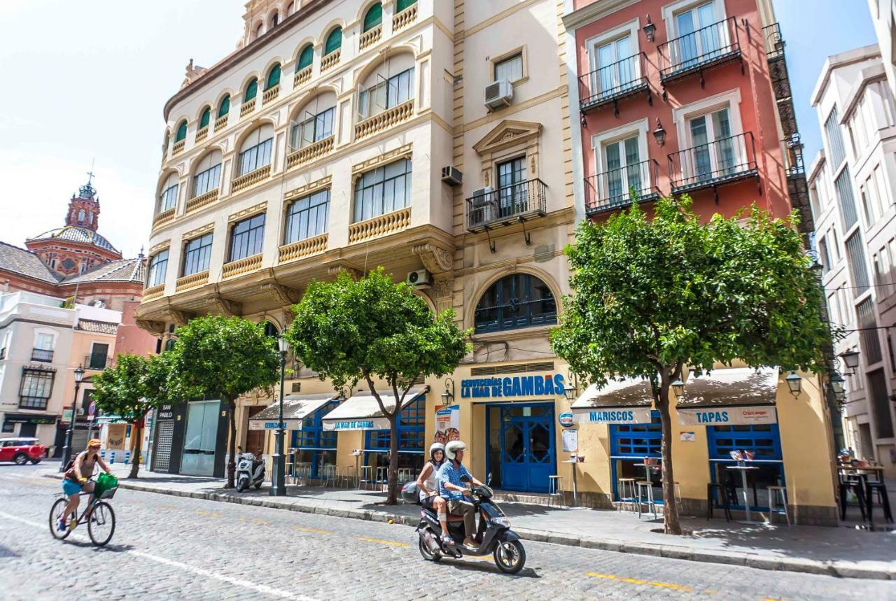 San Eloy Dream Apartment By Valcambre Севілья Екстер'єр фото