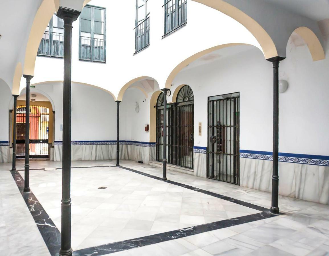 San Eloy Dream Apartment By Valcambre Севілья Екстер'єр фото
