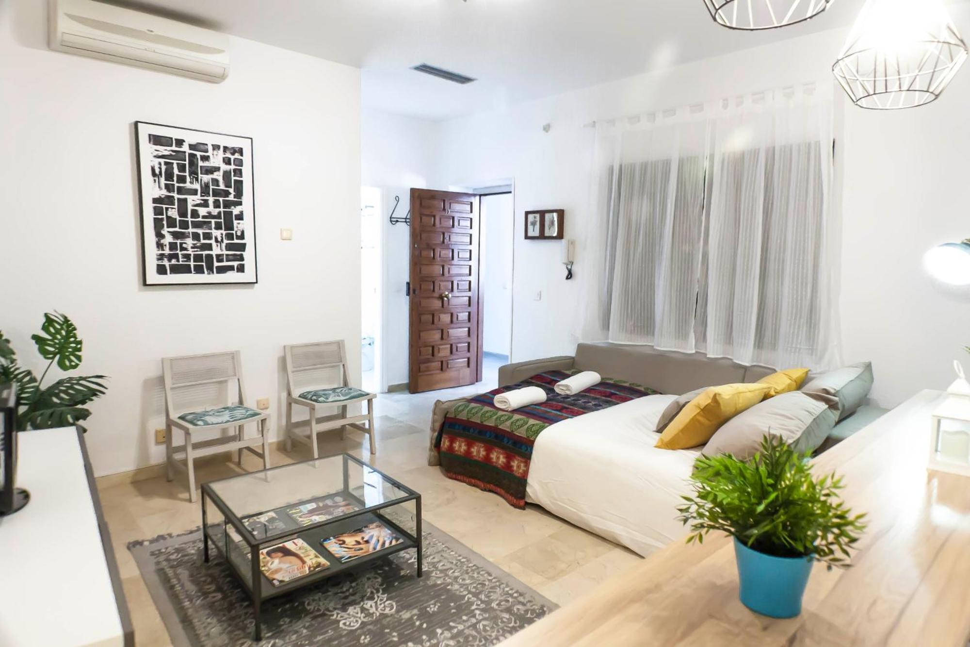 San Eloy Dream Apartment By Valcambre Севілья Екстер'єр фото