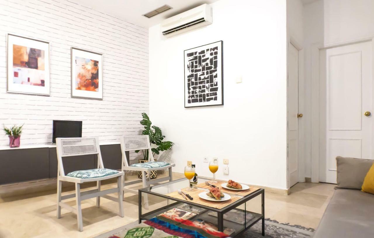 San Eloy Dream Apartment By Valcambre Севілья Екстер'єр фото